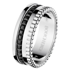 BSL-JRG00290 guest version chocolate ceramic version ring