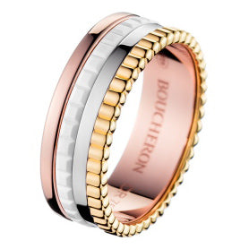 BSL-JRG00290 guest version chocolate ceramic version ring