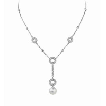 KDY-R2423519 Chinese character pearl pendant-2