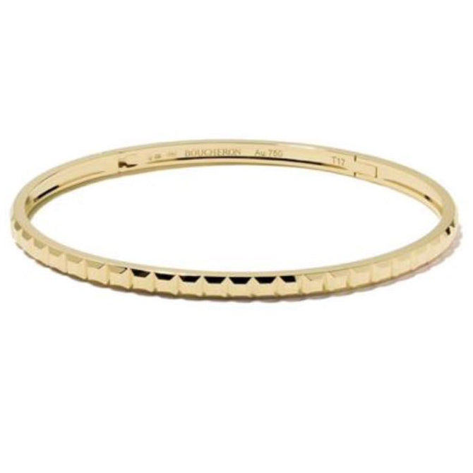 BSL-8003186 narrow chocolate bracelet