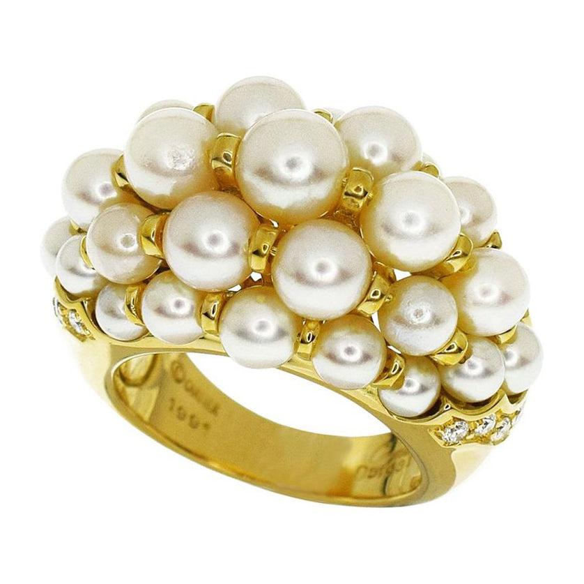 KDY-E4635595 pearl ring