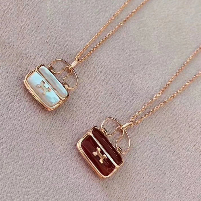 AiH Shi-H855559B Epoxy Bag Pendant
