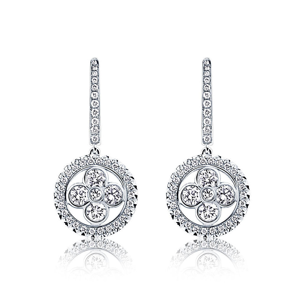 LV-Q96248 plum blossom dart stone plum blossom style