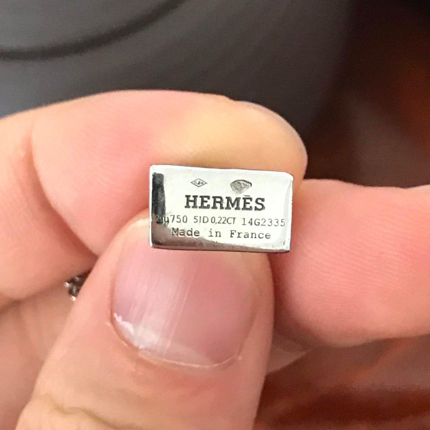 AiHshi-H109614B full diamond handbag pendant