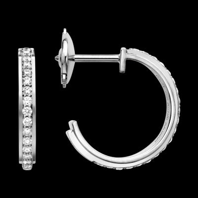 BJ-G38P8300 semi-circular earrings