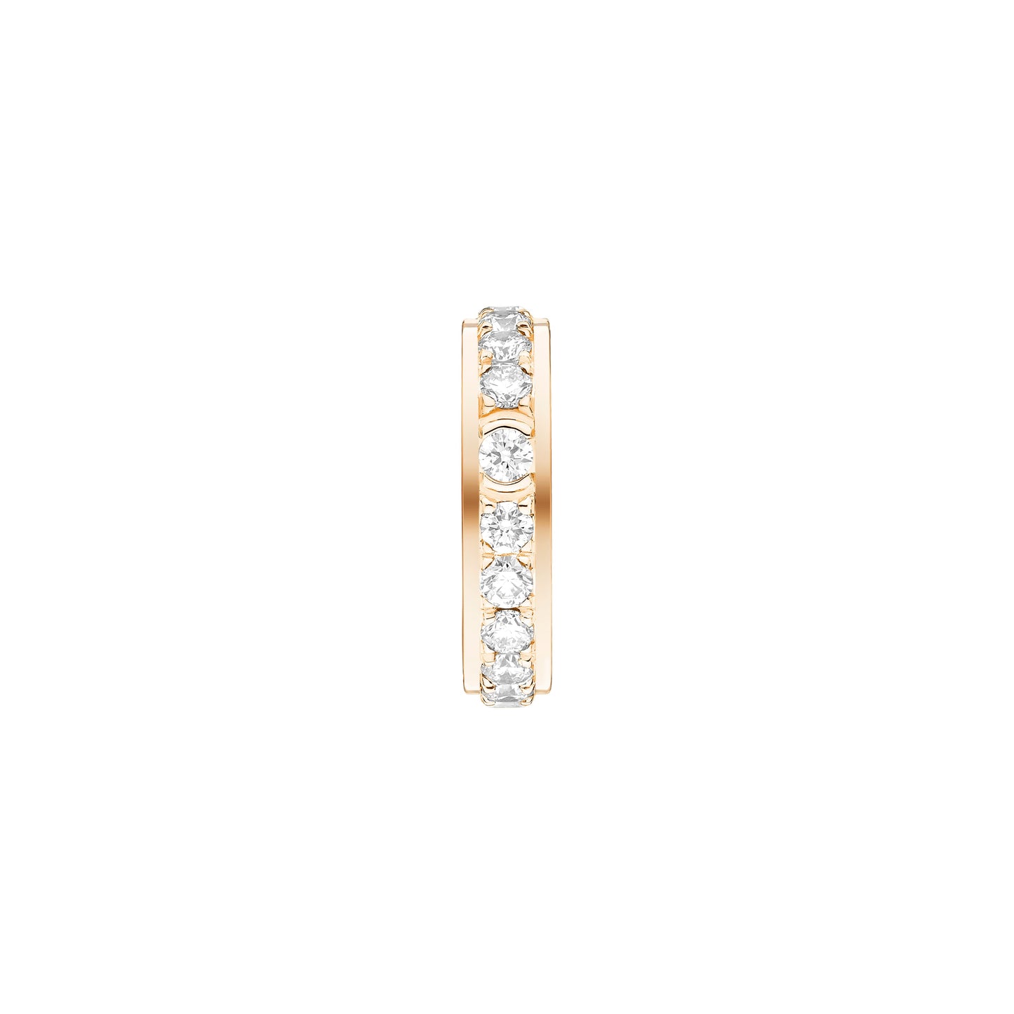 BJ-G38P5A00 half hoop earrings