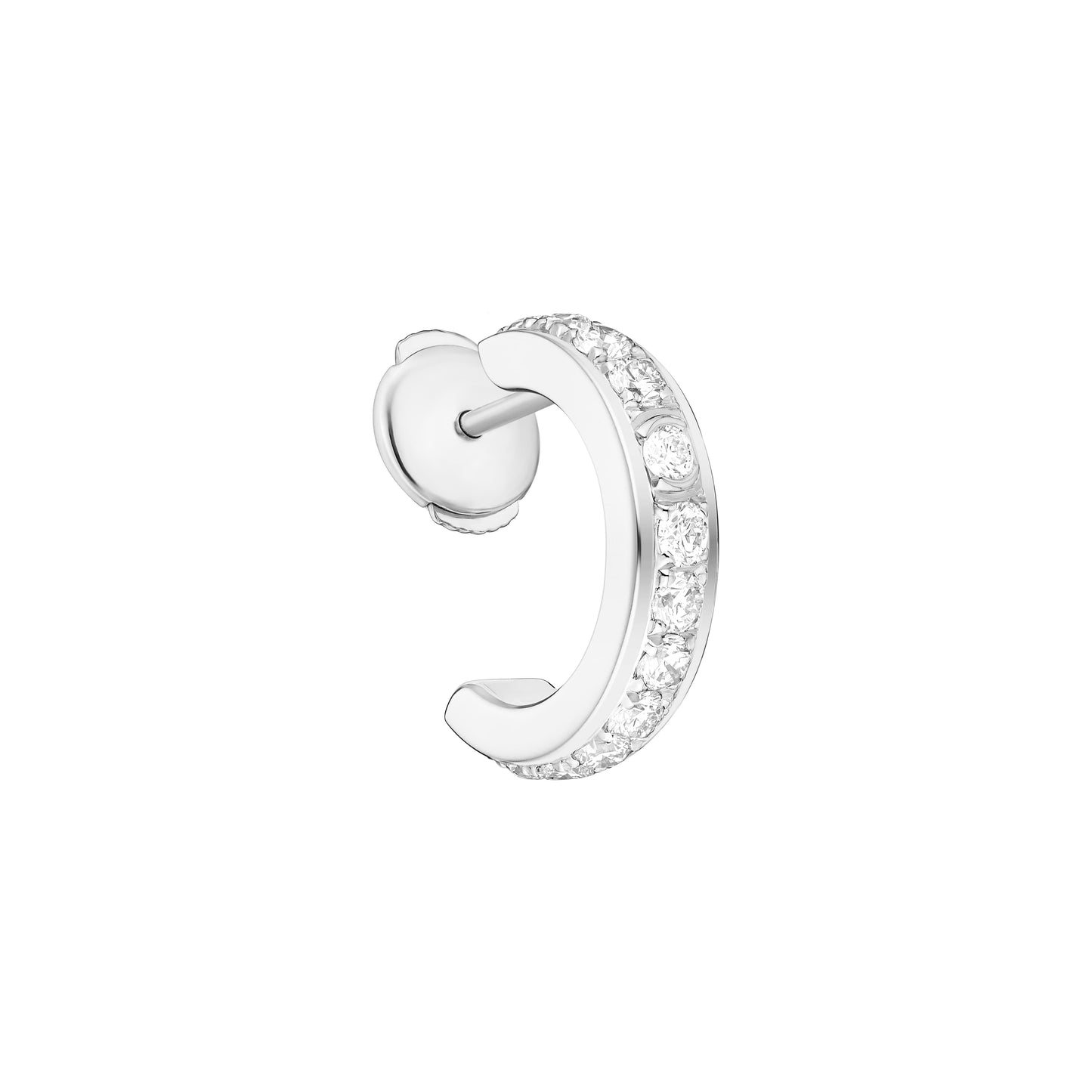 BJ-G38P5A00 half hoop earrings