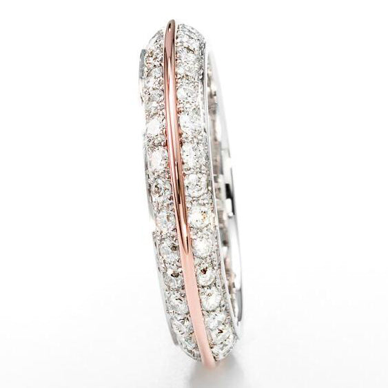 BSL-JAL00201 full diamond ring