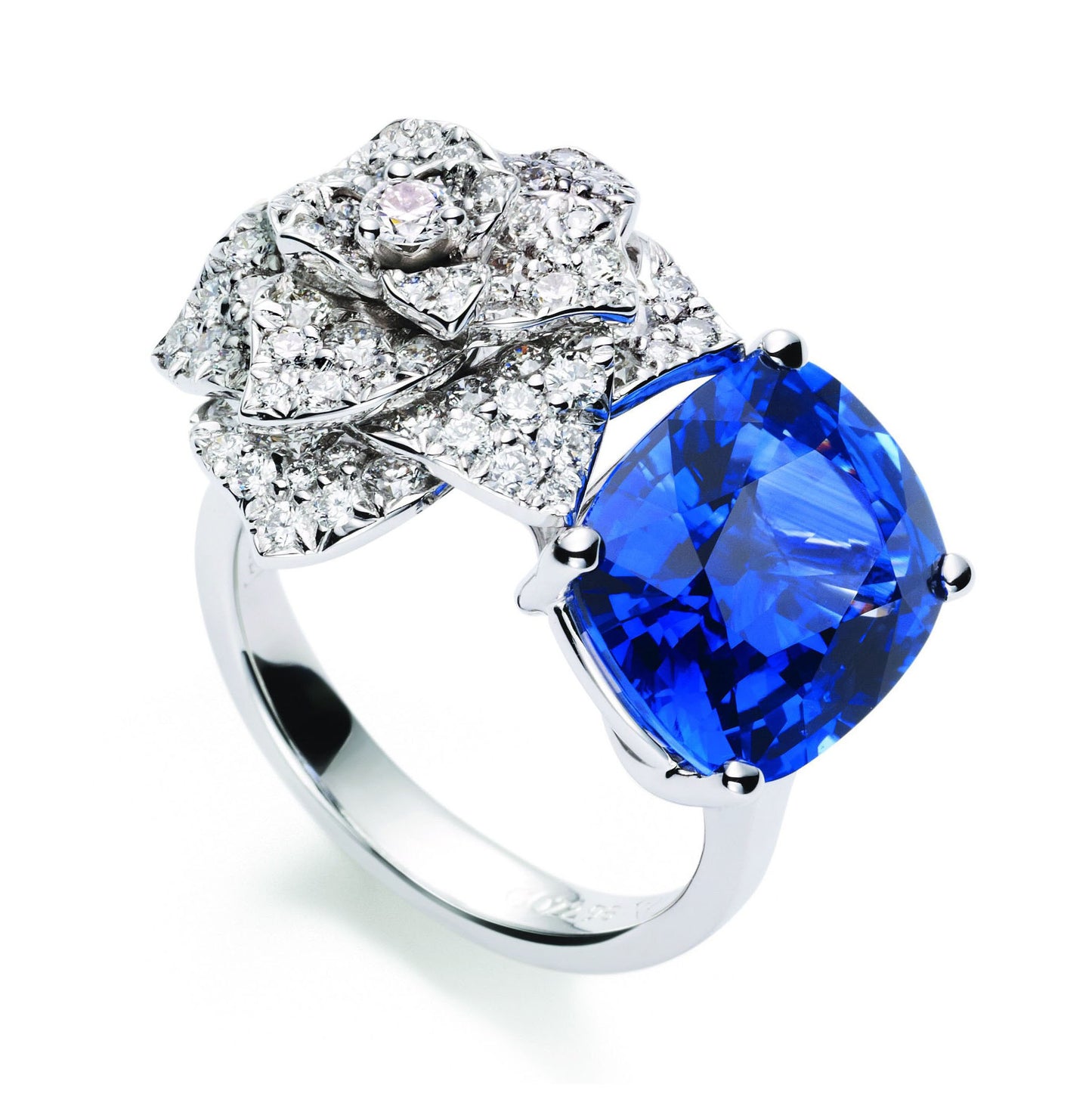 BJ-G34U35973 flower ring