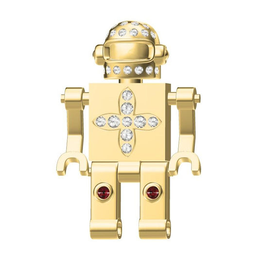 LV-M216445机器人、镶钻