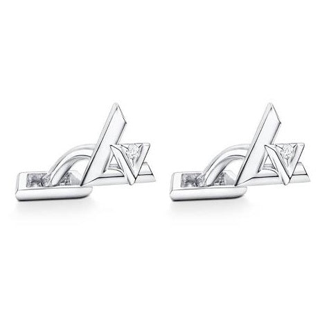 LV-Q97163 new style, triangular cufflinks