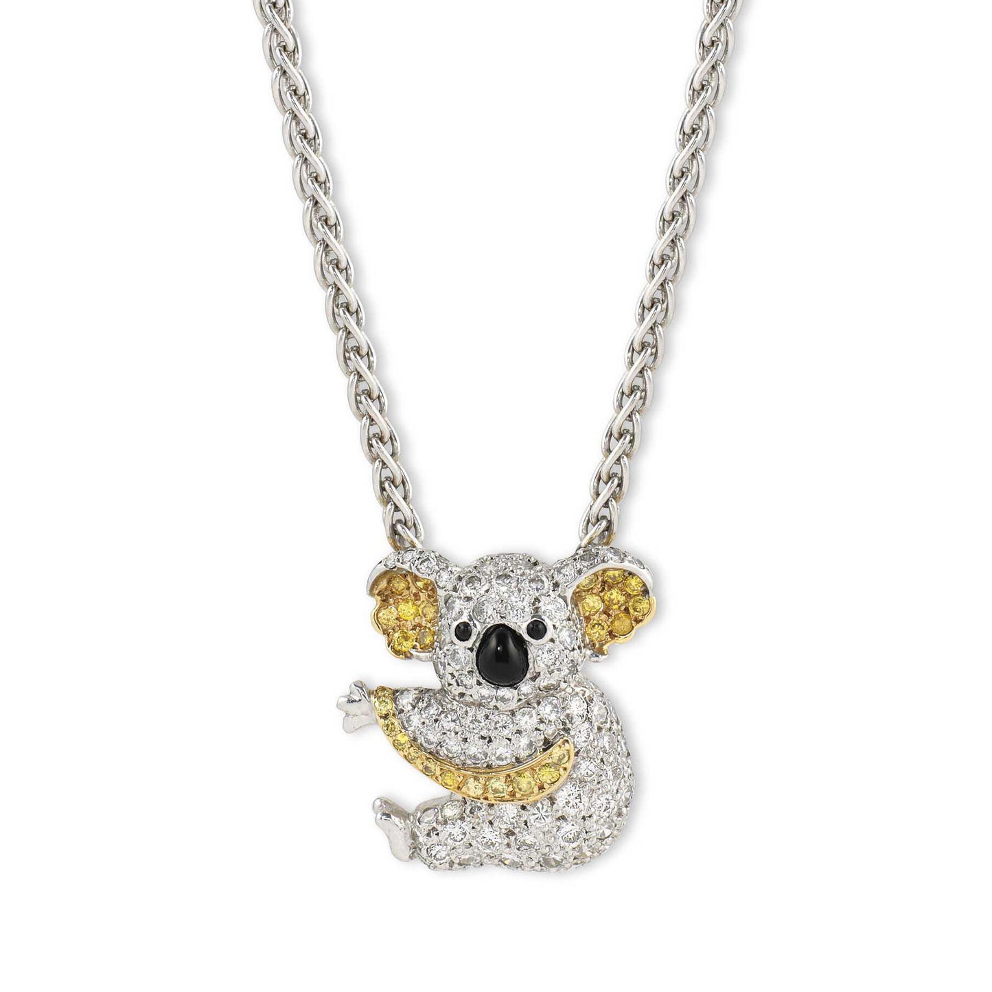 GLF-2412660 Koala Bear Pendant