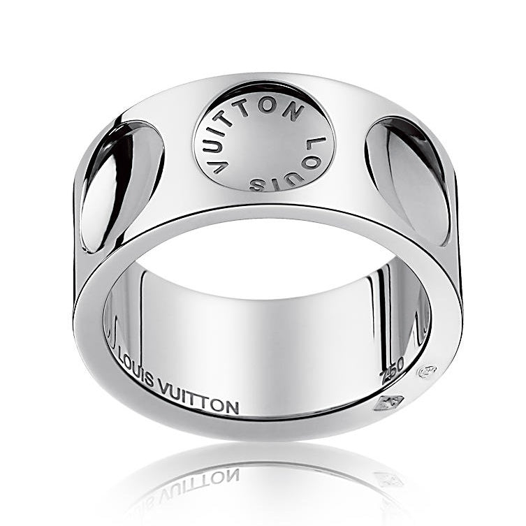 LV-Q9105A 9.2mm wide round pit passepartout ring