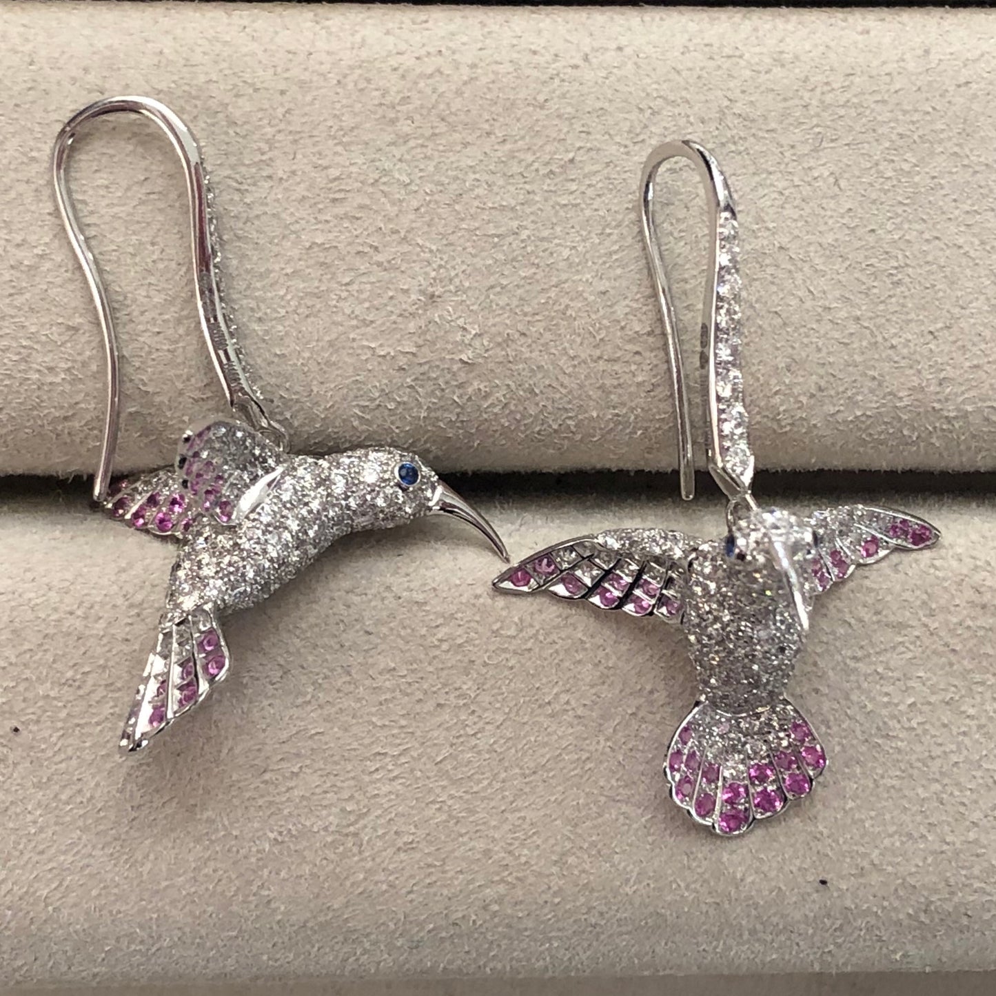 BSL-4540672 bird earrings