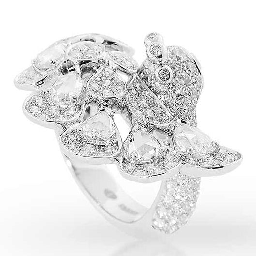 BSL-JRG01968 fully drilled bird ring