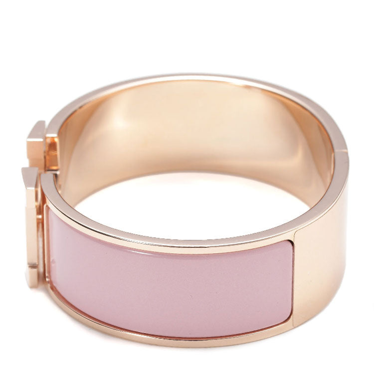 AHS-H300001F 20mm light gold letter H glue bracelet