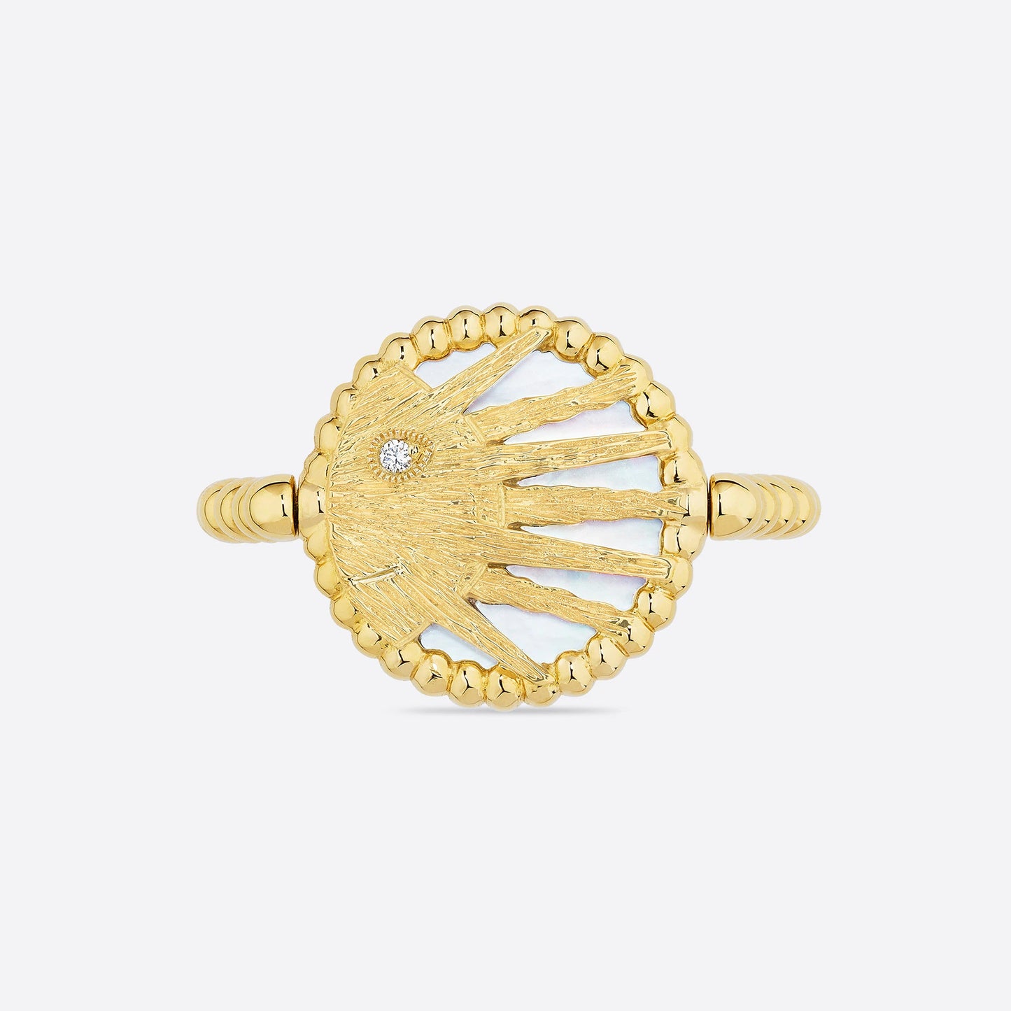 DA-JSAM92559 13mm star compass ring
