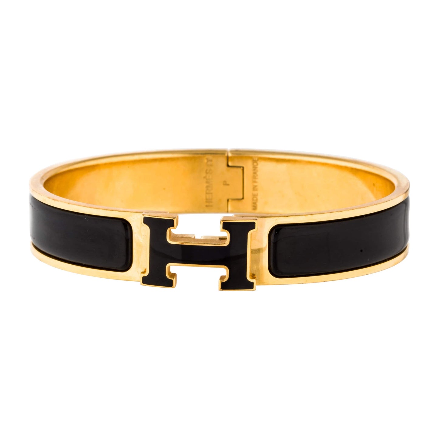 AiH Shi-H172461F 10mm Epoxy Letter H Bracelet 17#