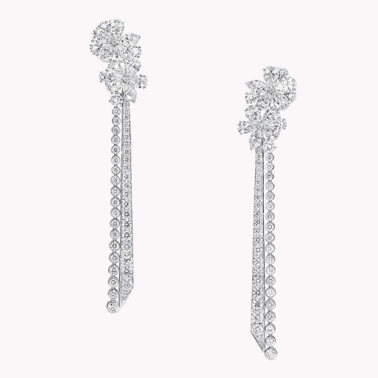 GLF-3844509 Marquise Water Drop Petal Diamond