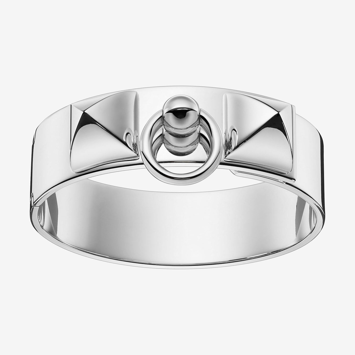 AHS-H115607B 15mm light gold pagoda door buckle ring 17#