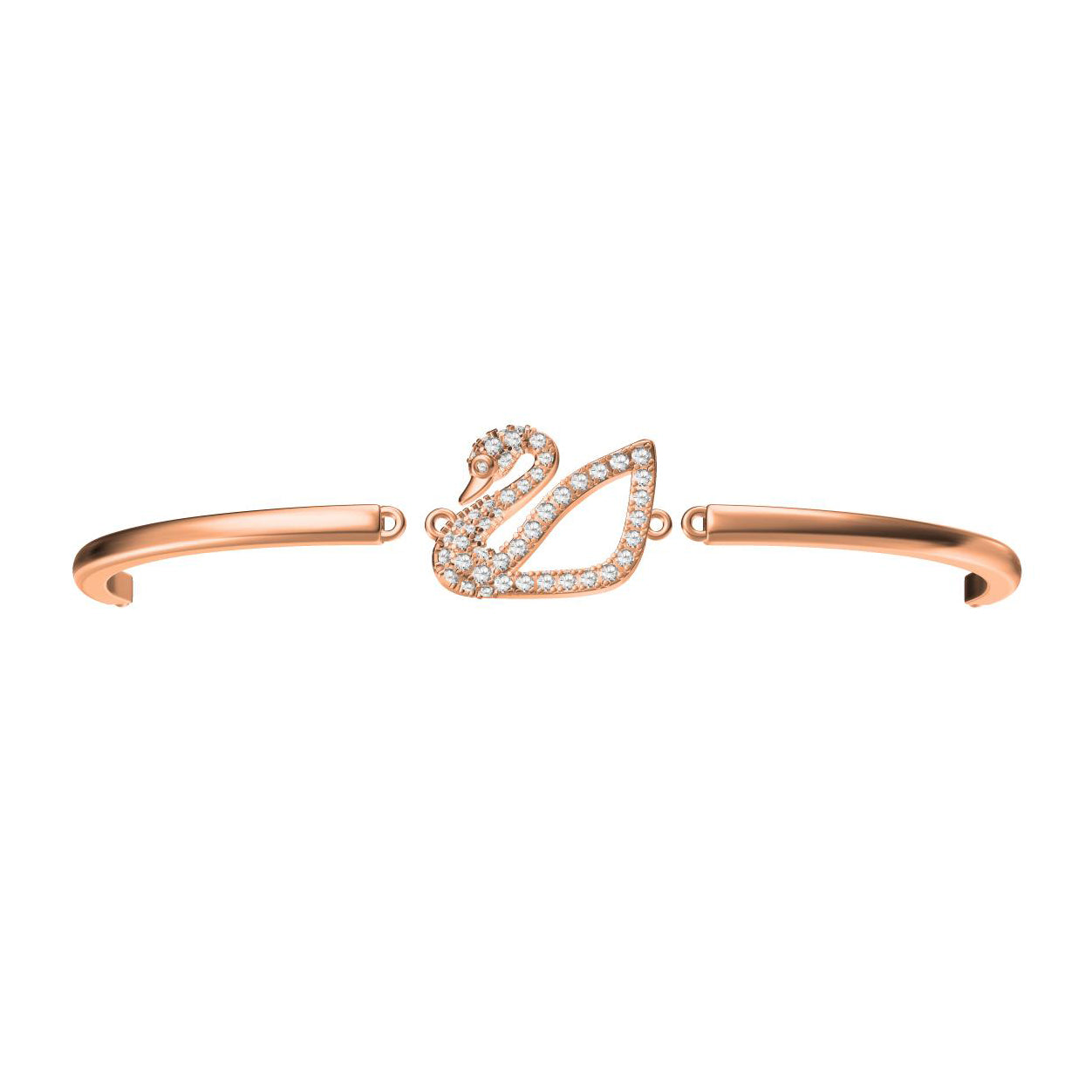 SHL-7264241 Swan Bracelet
