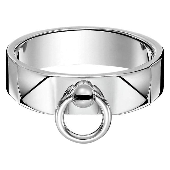 AHS-H108118B 5.2mm light gold spire door buckle ring (guest version)