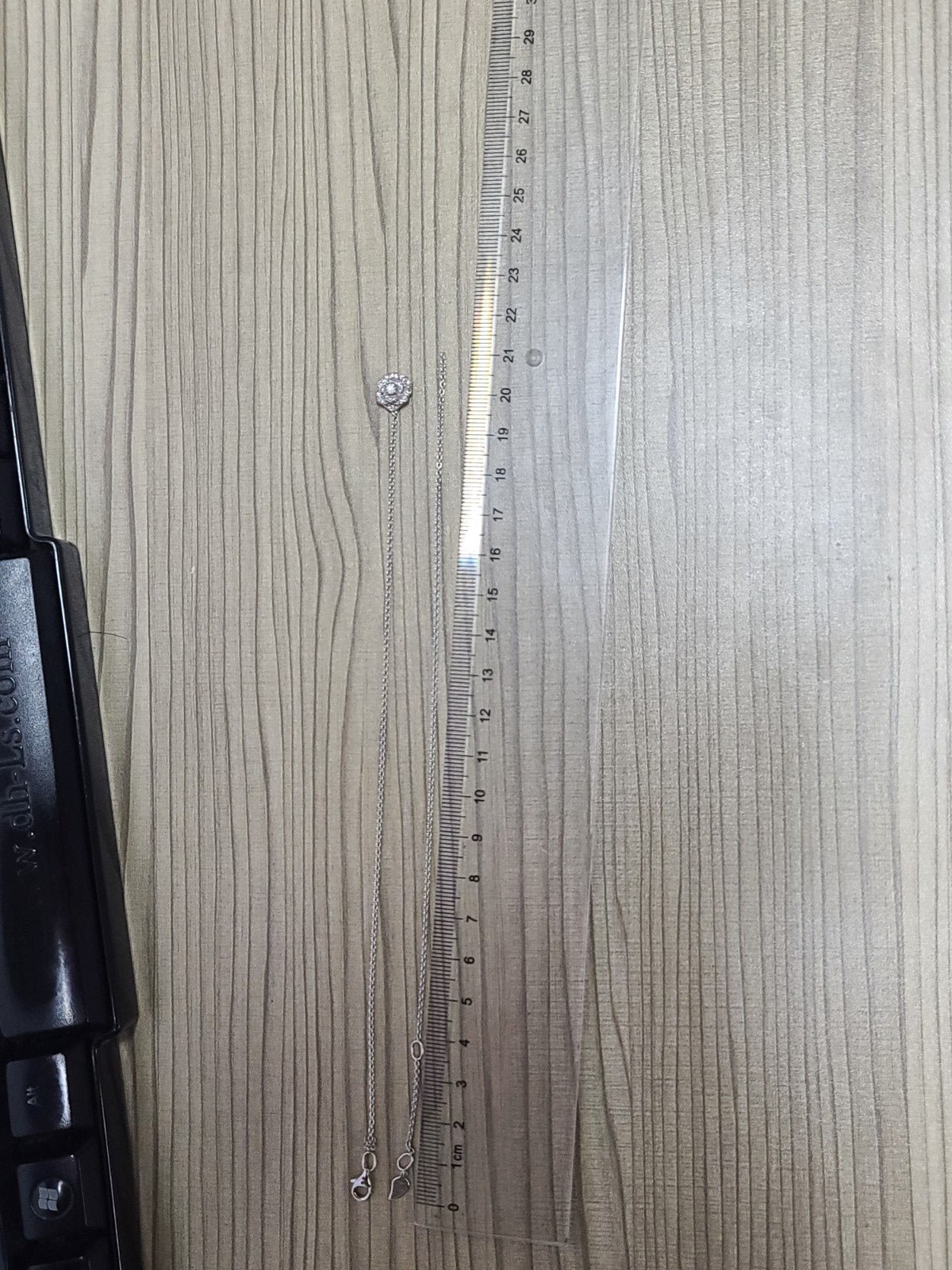 BJ-G33U0085三叶重叠花吊坠客版