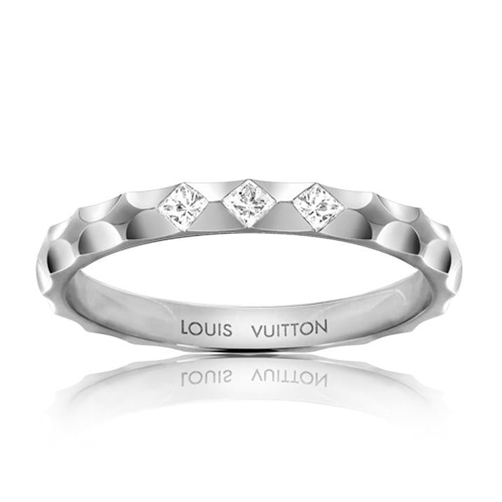 LV-Q9F75C diamond ring