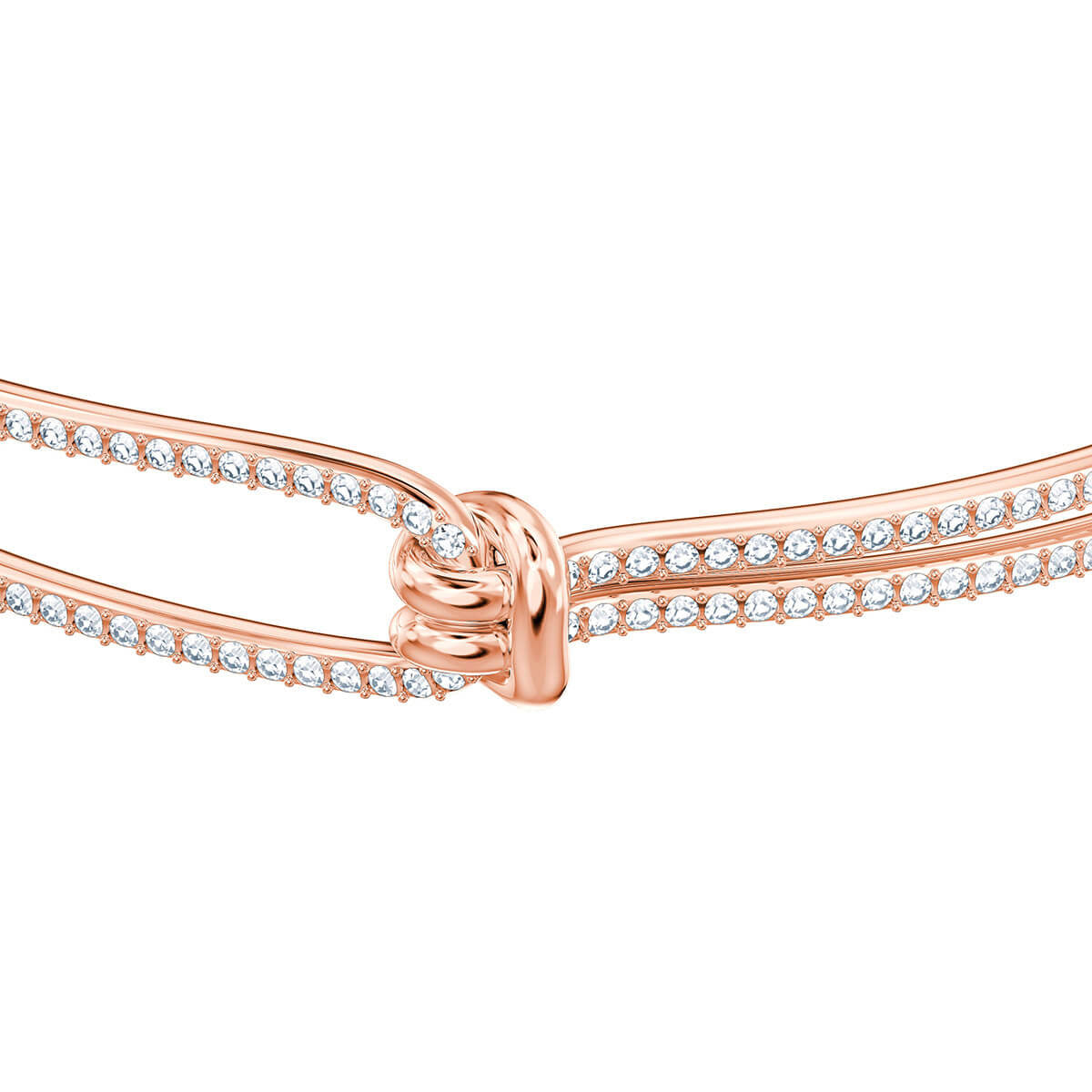 SHL-5390818 full of diamonds, twisted rope, swan
