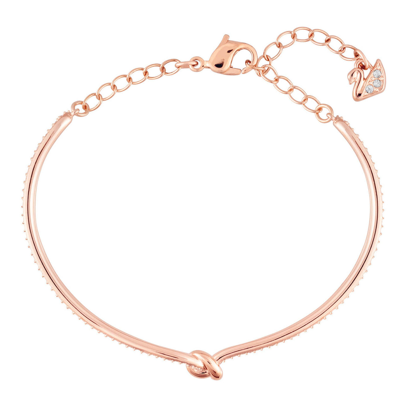 SHL-5390818 full of diamonds, twisted rope, swan