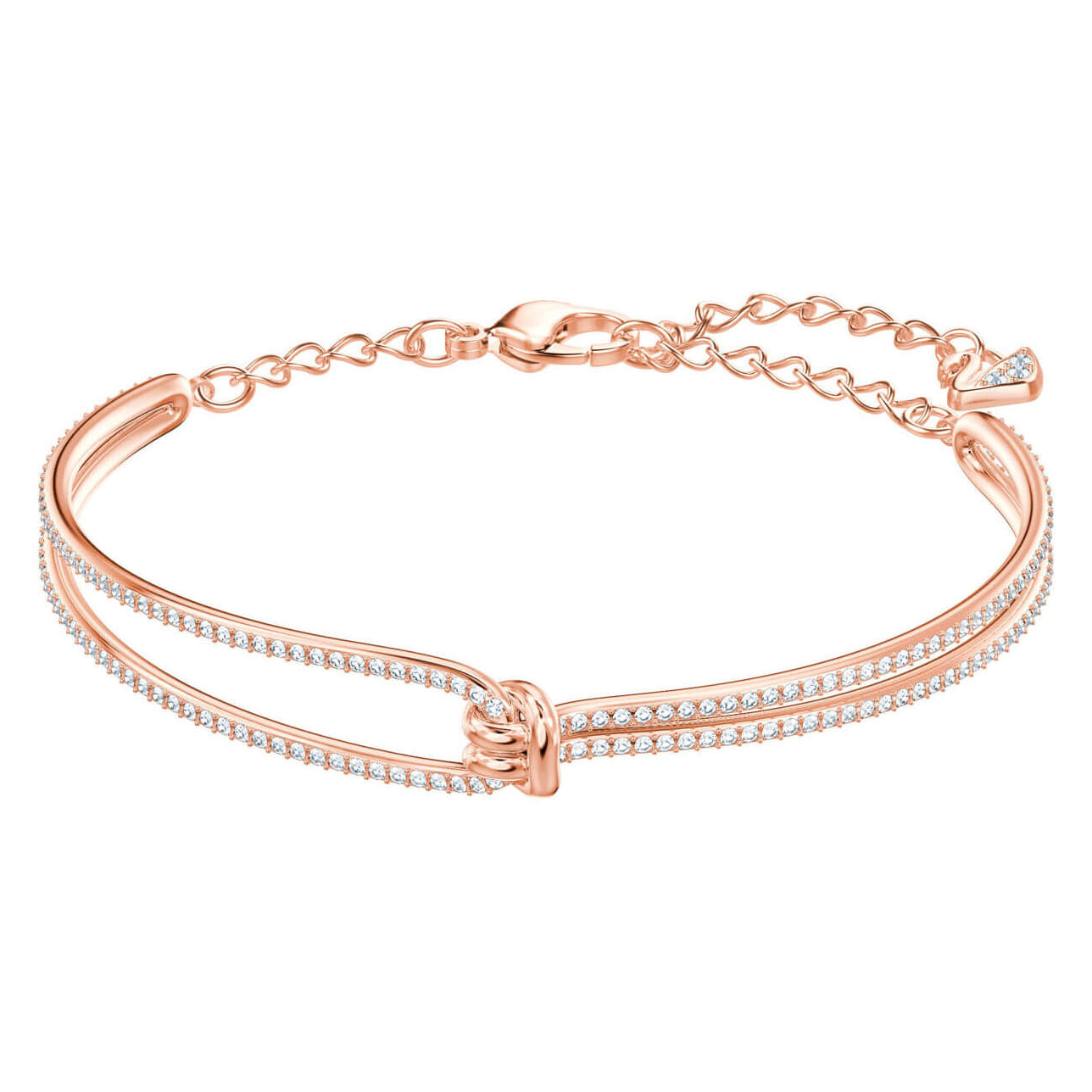 SHL-5390818 full of diamonds, twisted rope, swan