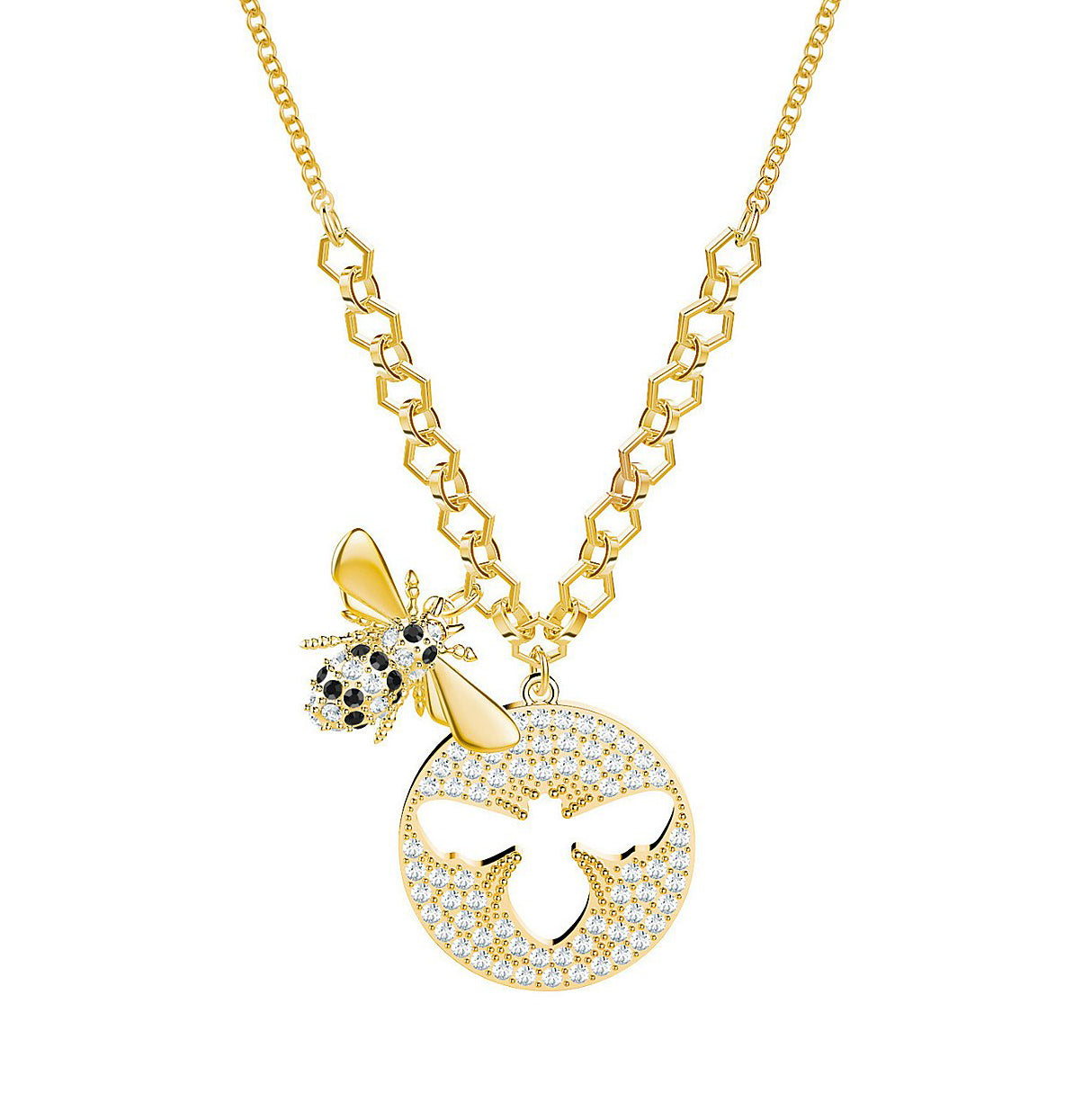 SHL-2080522 little bee necklace