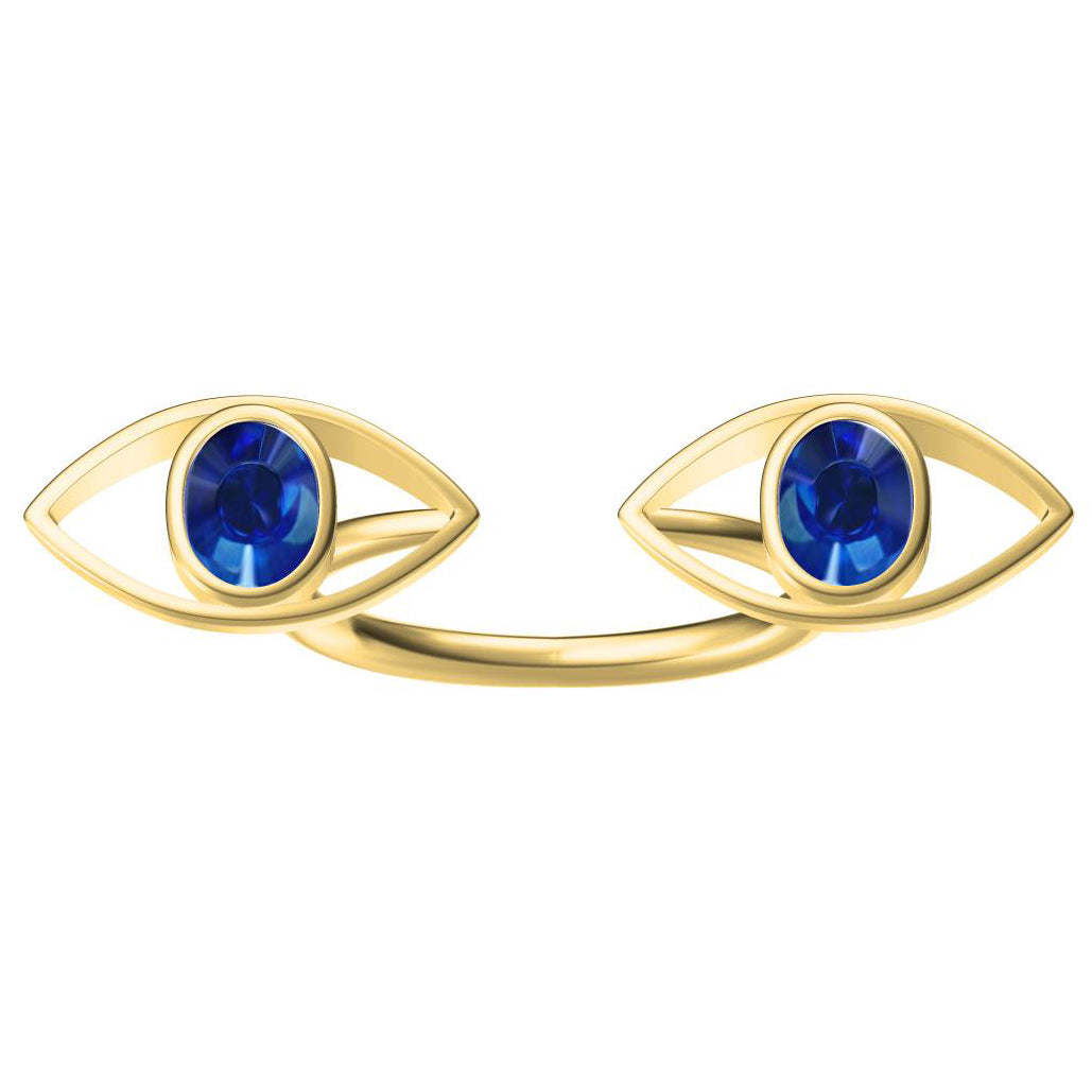 SHL-2782493 double eye ring