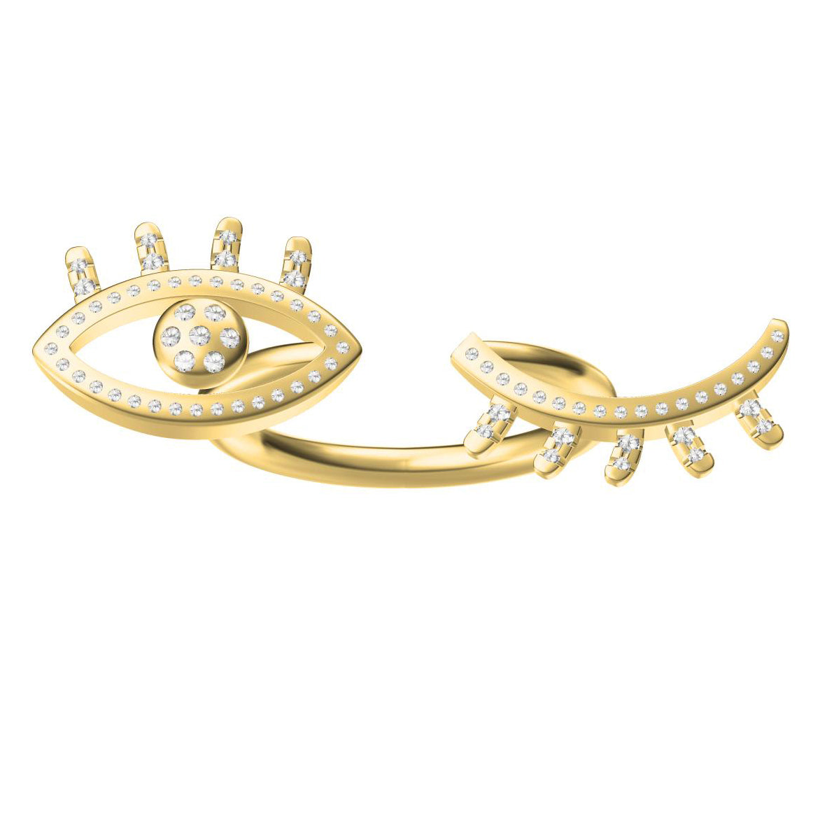 SHL-1573332 eye ring