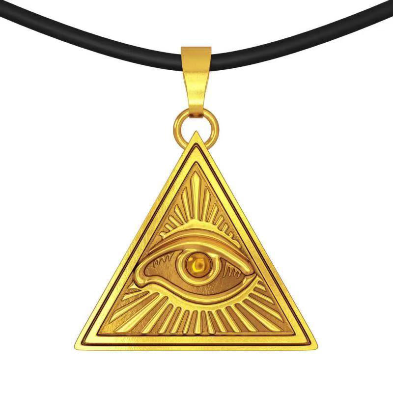 SHL-4910229 triangular eyes