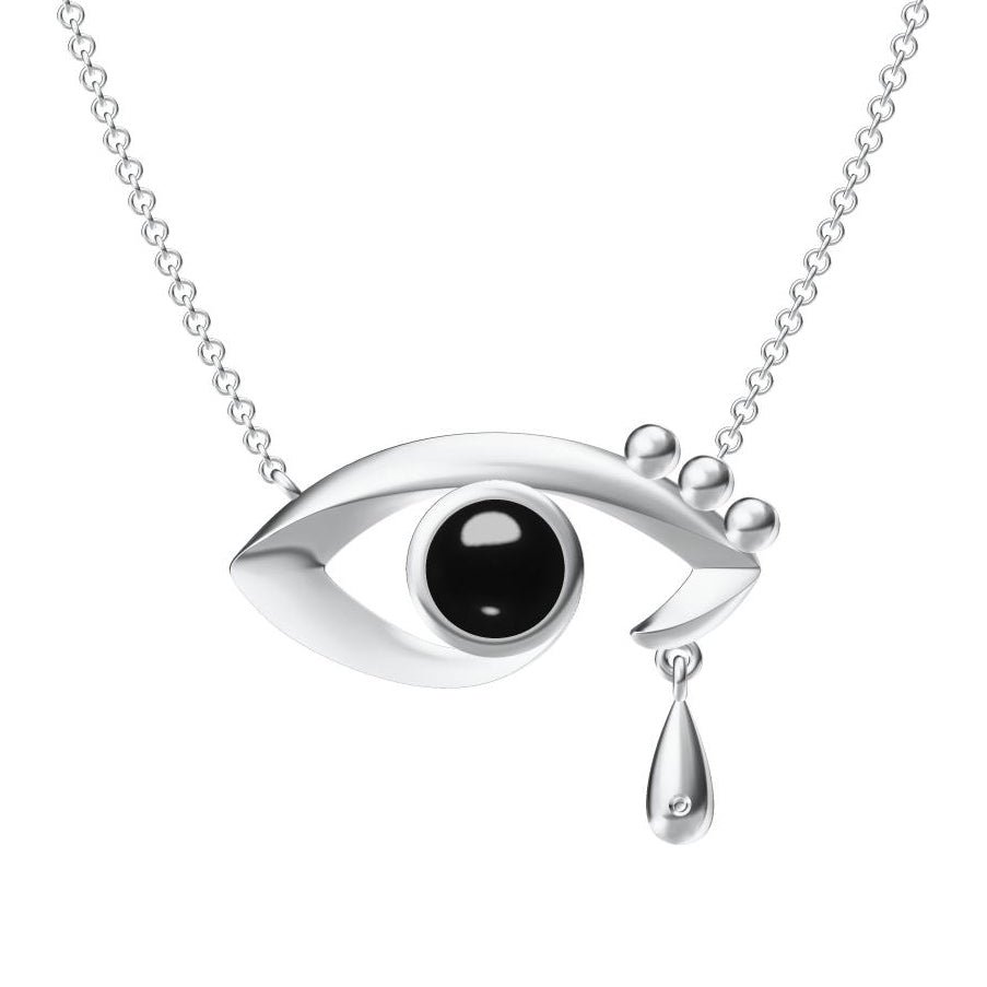 SHL-1989951 eye pendant