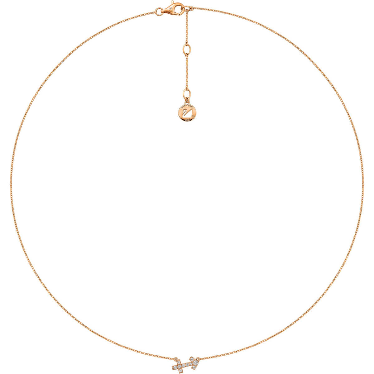 SHL-6435038 Zodiac Pendant Sagittarius