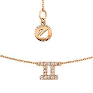SHL-1560683 Zodiac Pendant Gemini