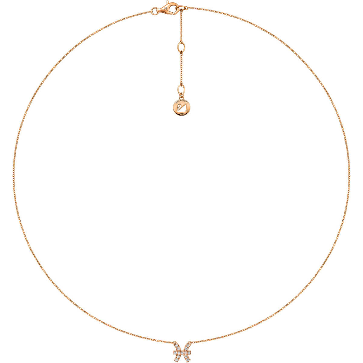 SHL-6575671 Twelve Zodiac Pendant Pisces