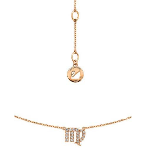 SHL-3991119 Twelve Zodiac Pendant Virgo