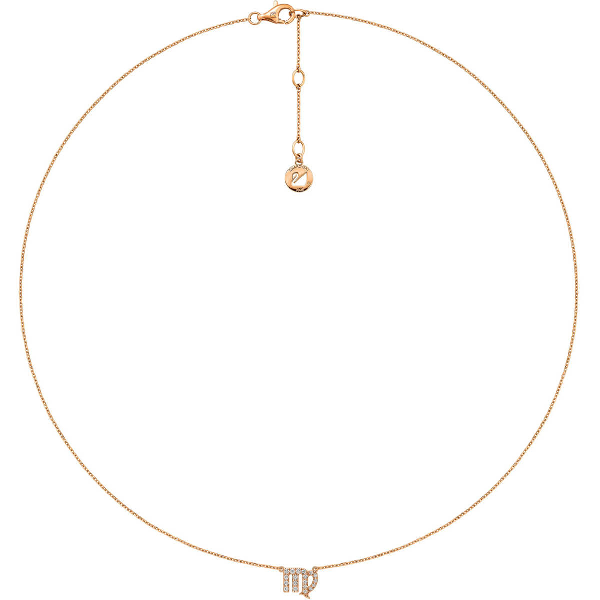 SHL-3991119 Twelve Zodiac Pendant Virgo