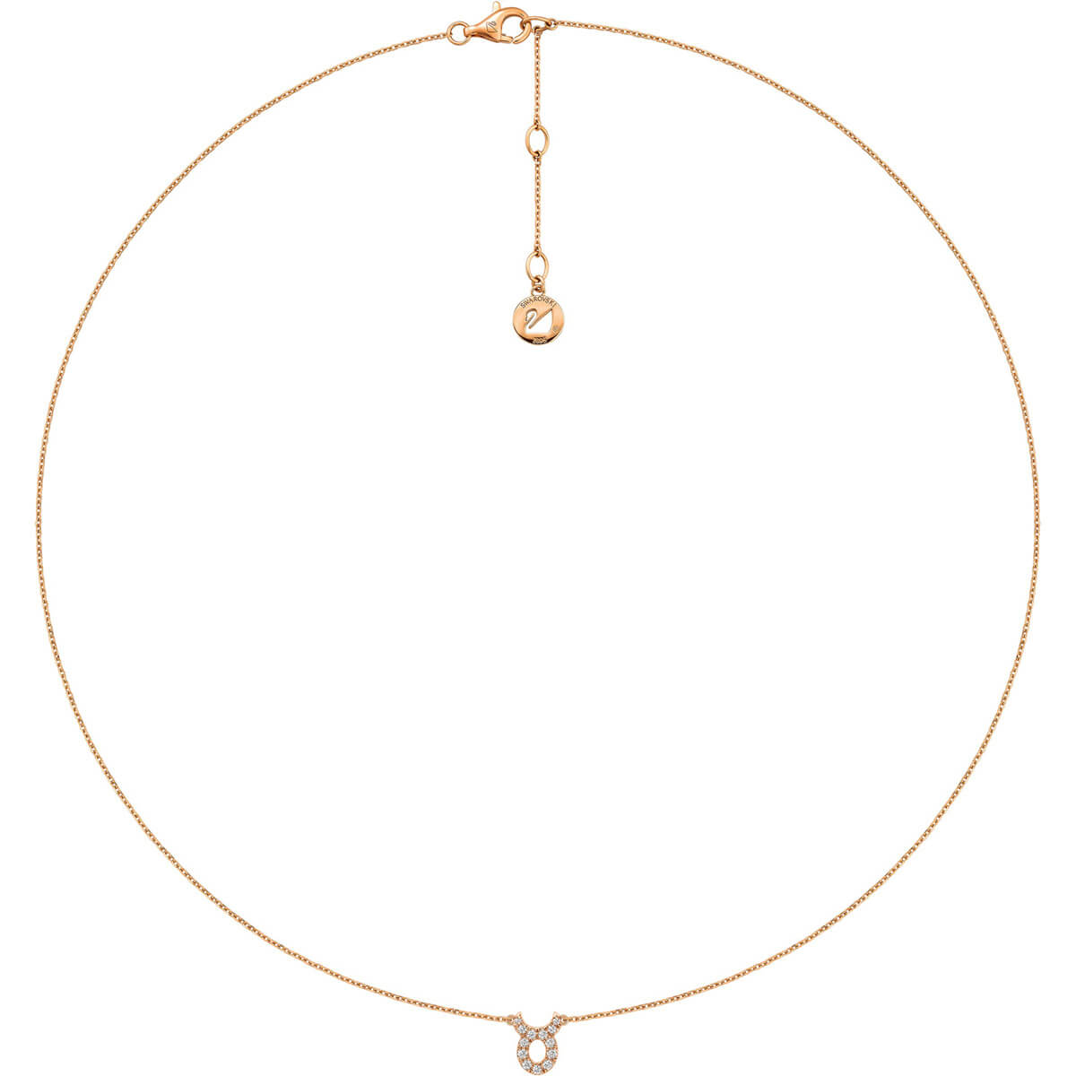 SHL-5586216 Twelve Zodiac Pendant Taurus