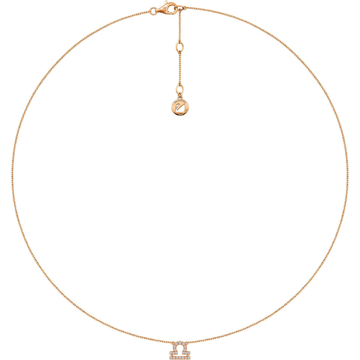 SHL-1770348 Twelve Constellations Pendant Libra