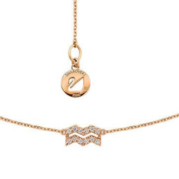 SHL-3800262 Twelve Zodiac Pendant Aquarius