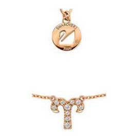 SHL-1825159 Twelve Zodiac Pendant Aries