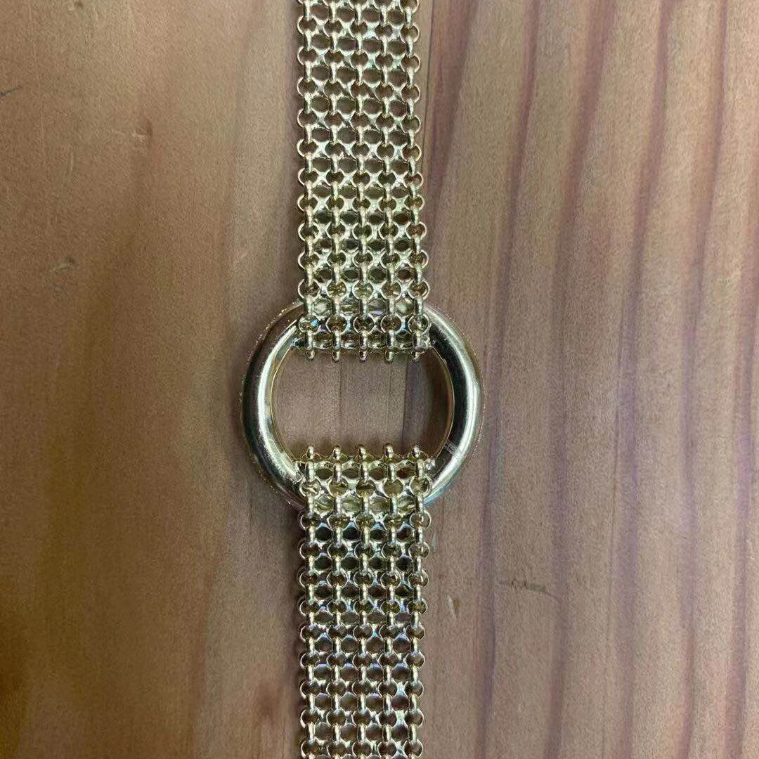AiH Shi-H116086B Diamond Belt Activity Necklace
