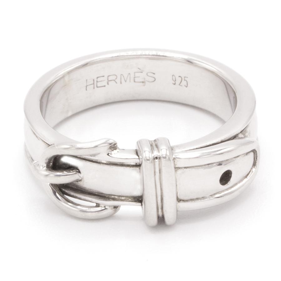 AiHshi-H118654B light gold belt ring 17#