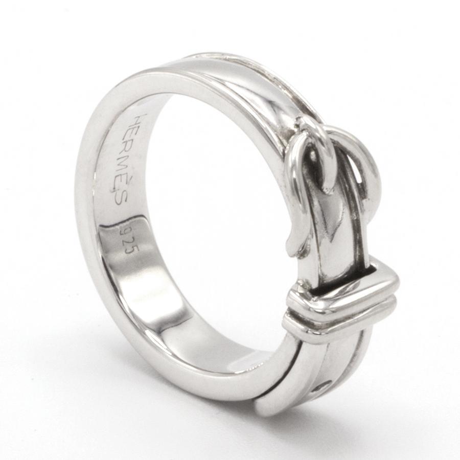 AiHshi-H118654B light gold belt ring 17#