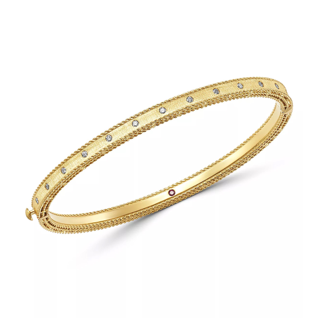 LBT-WI13510350647 narrow version 4MM twist bracelet