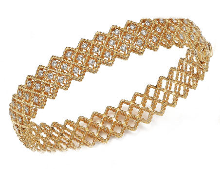 LBT-KJ2584658 twisted rope stone bracelet
